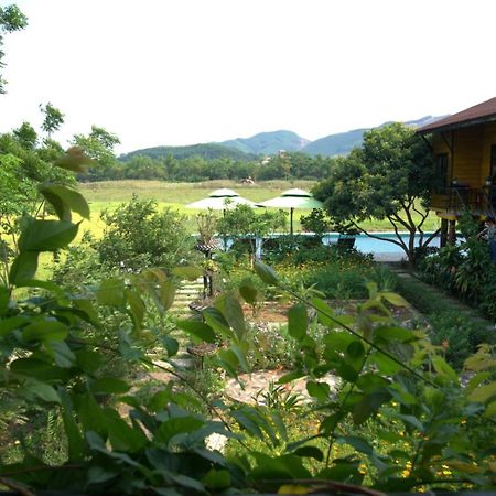 Greenfield Ecostay Phong Nha Exterior photo