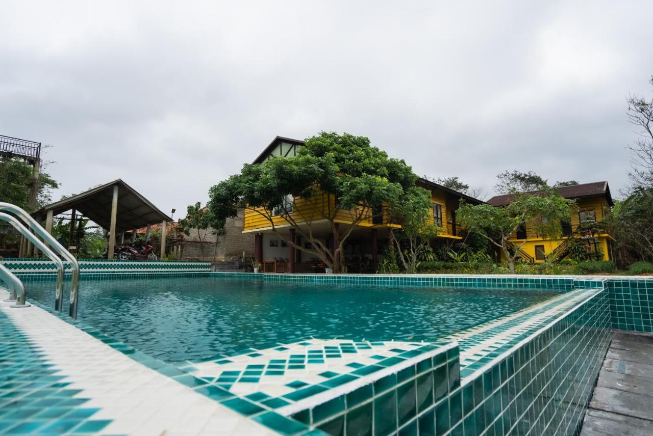 Greenfield Ecostay Phong Nha Exterior photo