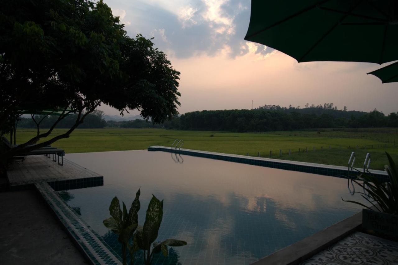 Greenfield Ecostay Phong Nha Exterior photo
