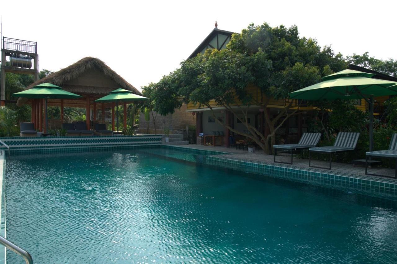Greenfield Ecostay Phong Nha Exterior photo