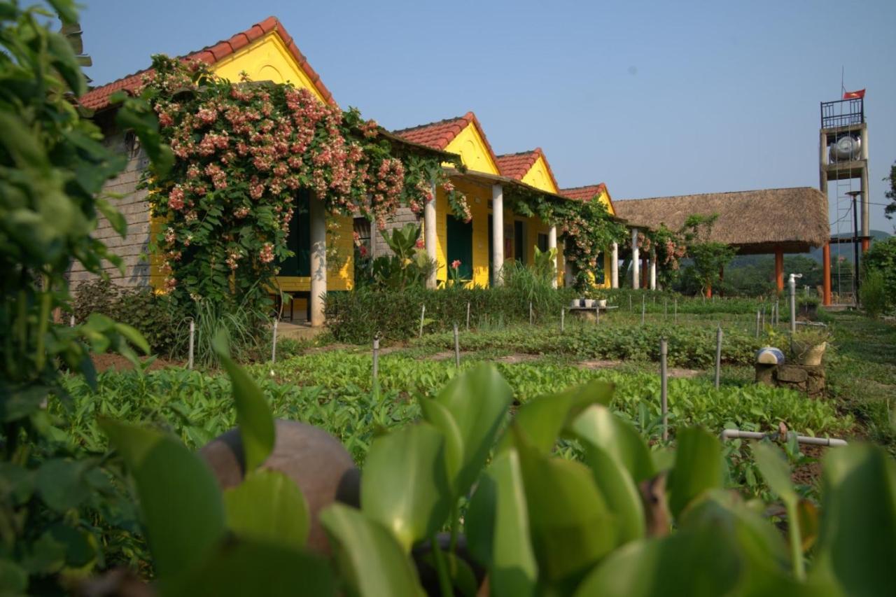 Greenfield Ecostay Phong Nha Exterior photo