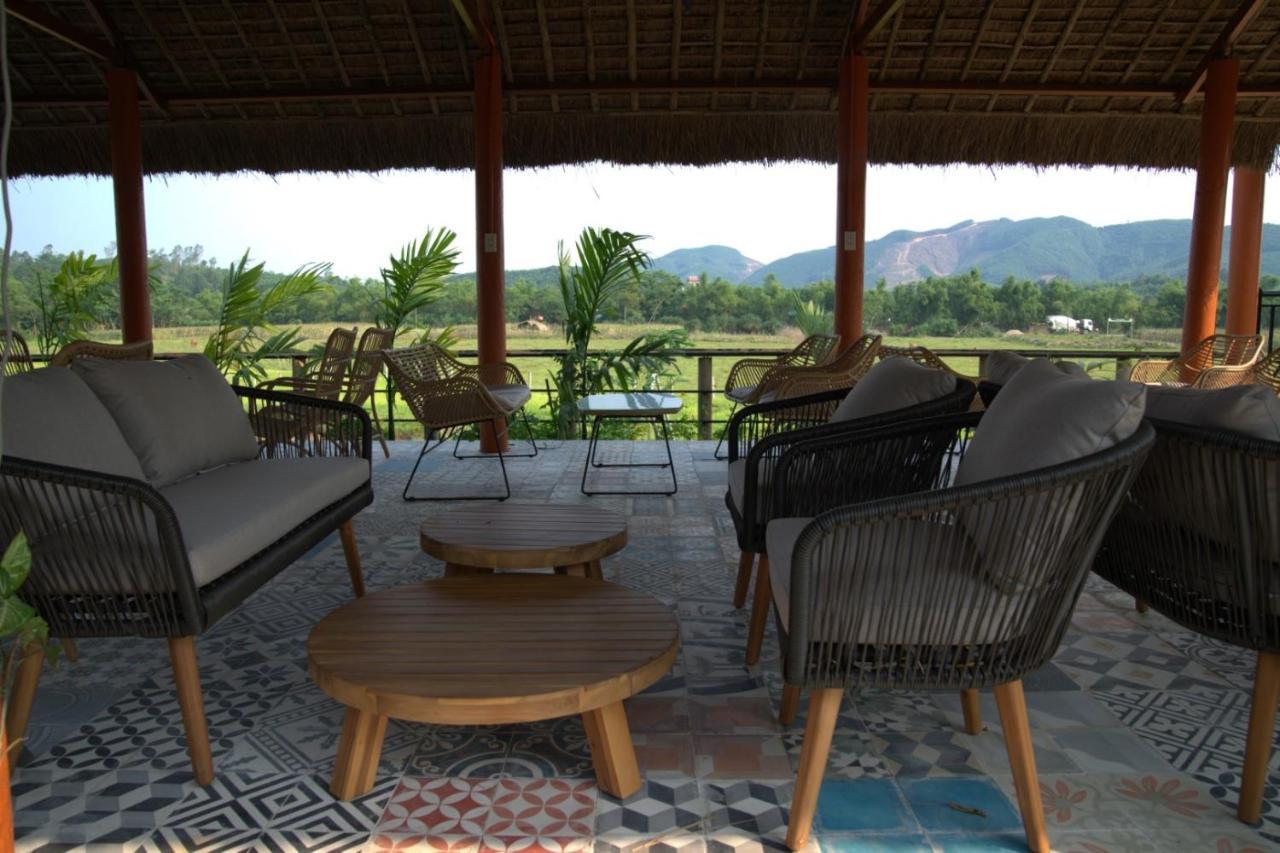 Greenfield Ecostay Phong Nha Exterior photo